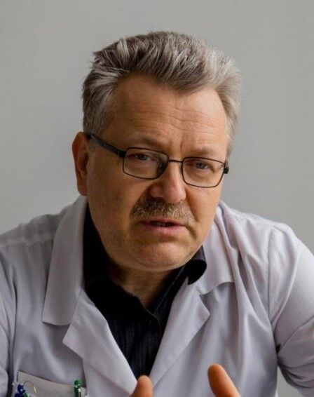 Doctor A sexologist Paweł