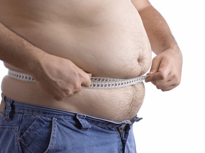 Excess weight