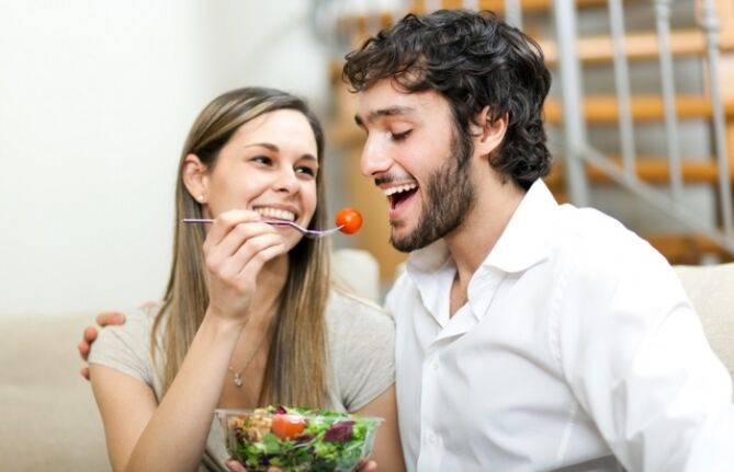 Healthy food