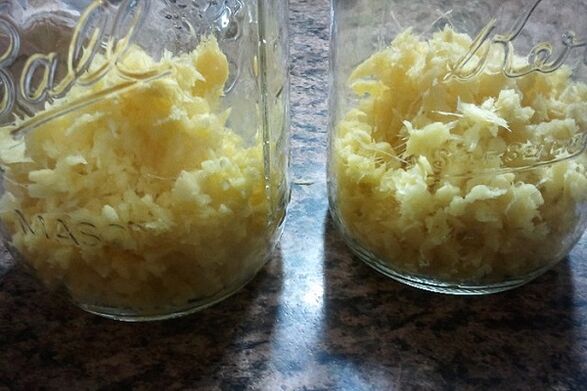 Alcoholic tincture of ginger